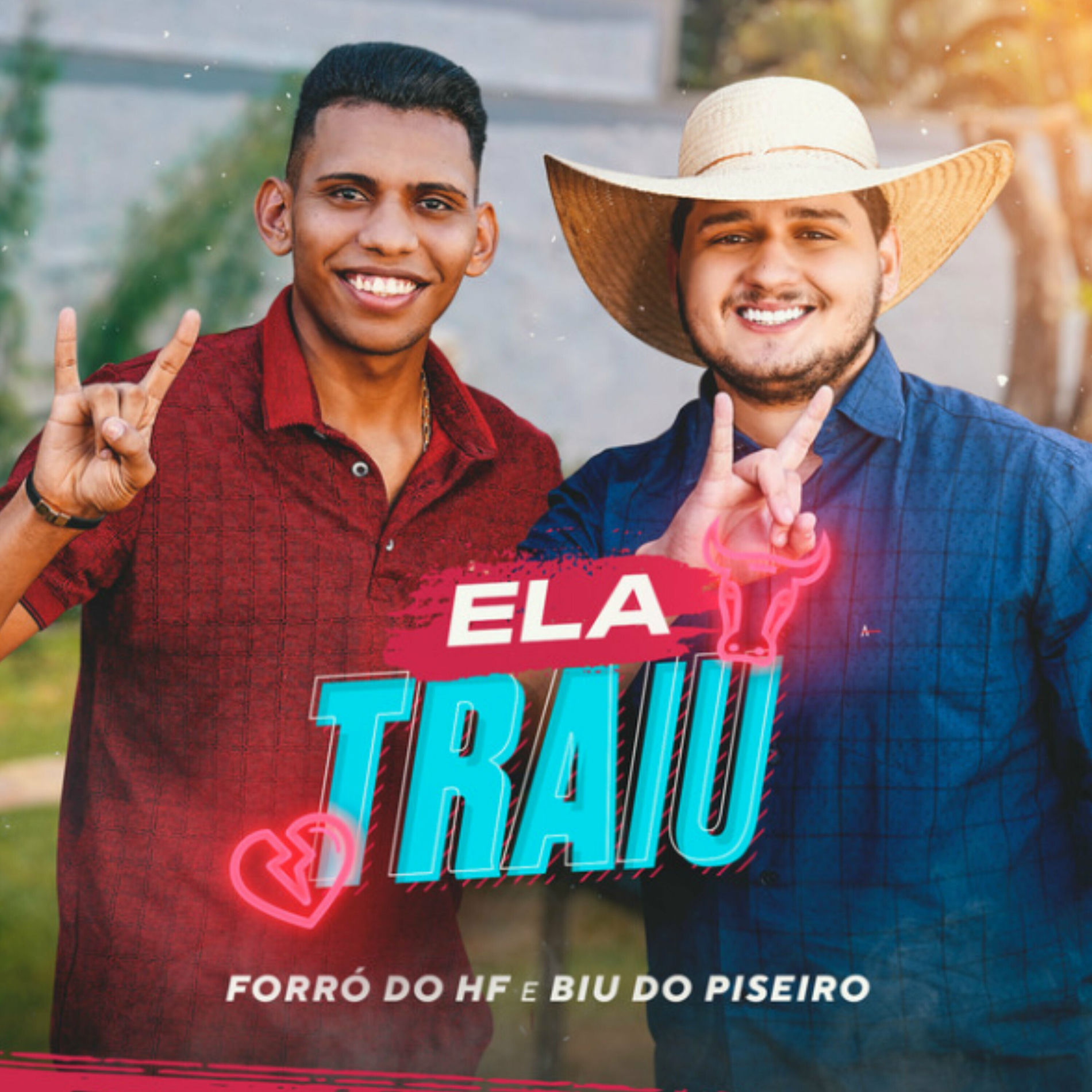 Album cover of Ela Traiu