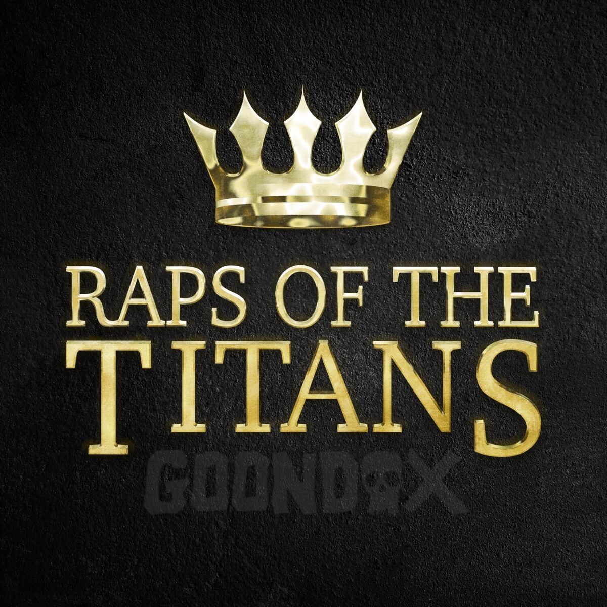 Album cover of Raps Of The Titans