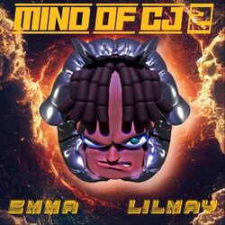 Cover of MIND OF CJ2