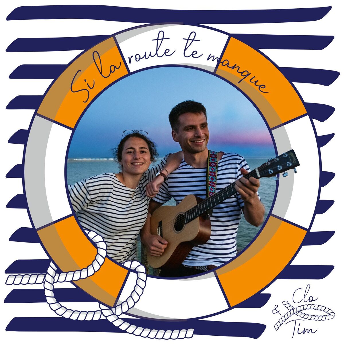 Album cover of Si La Route Te Manque
