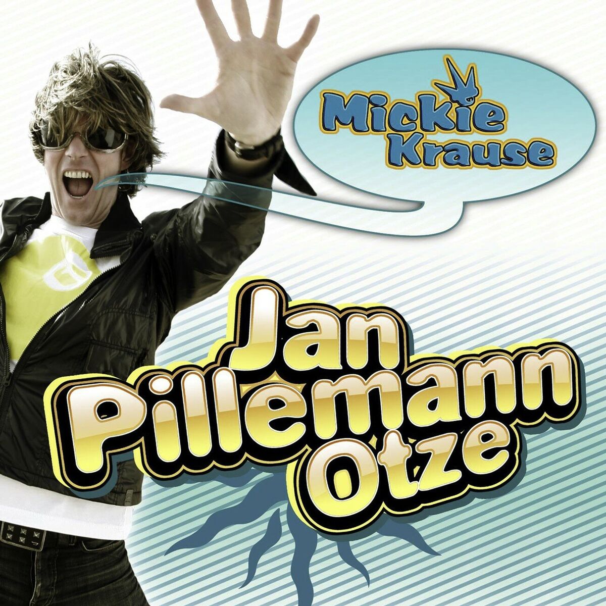 Album cover of Jan Pillemann Otze