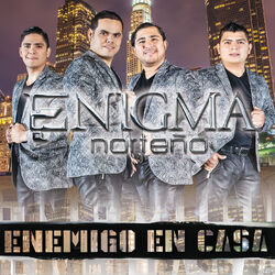 Cover of Enemigo En Casa
