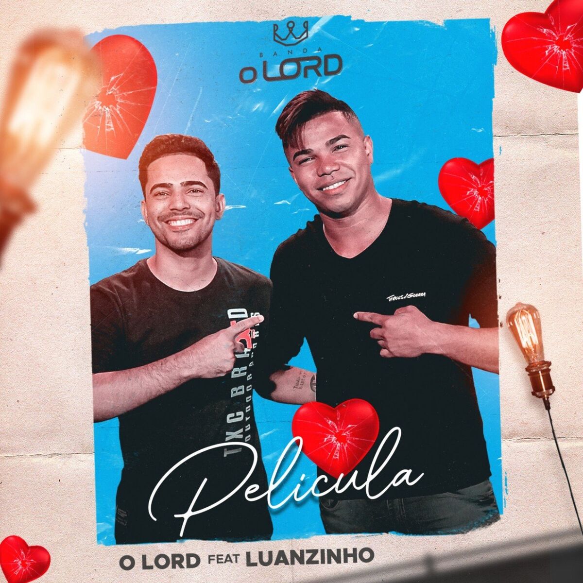Album cover of Película