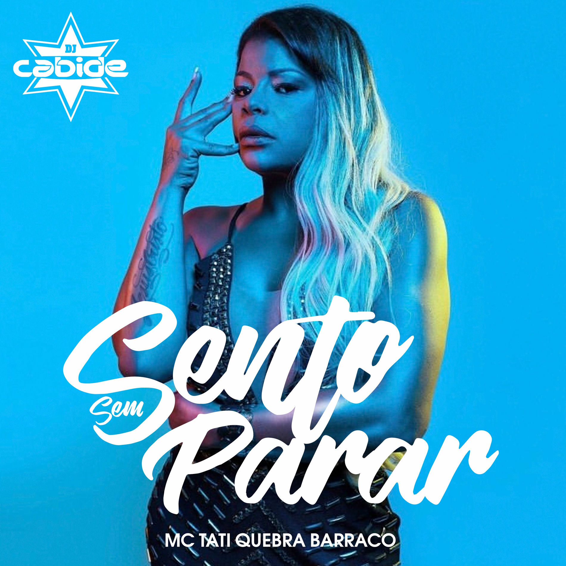 Album cover of Sento Sem Parar