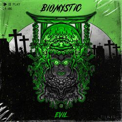 Cover of Evil