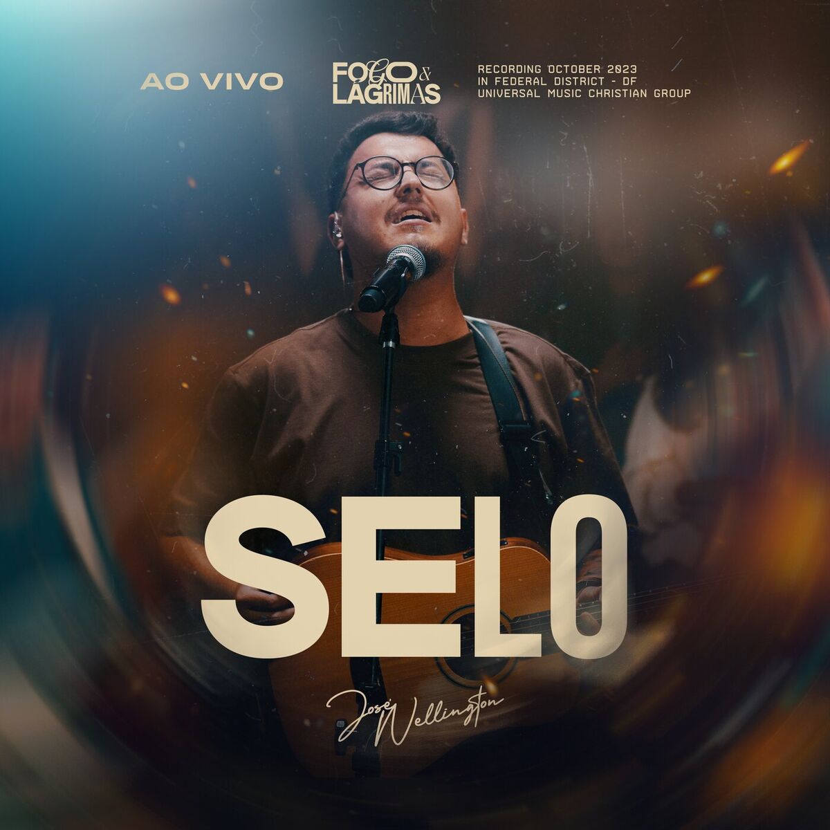 Album cover of Selo (Ao Vivo)