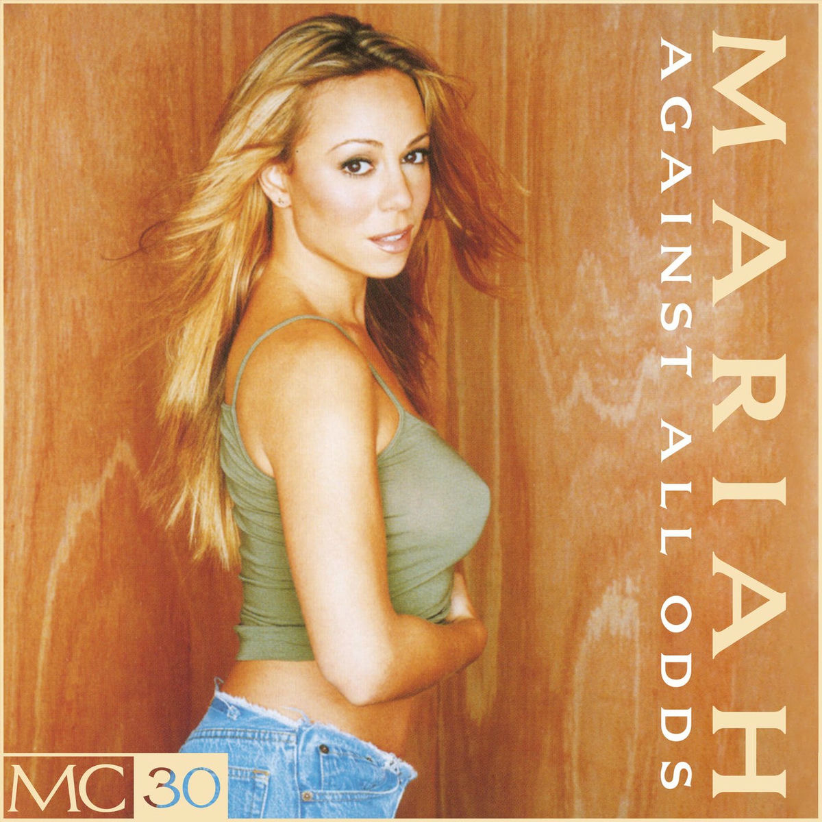 Album cover of Against All Odds (Take A Look at Me Now)