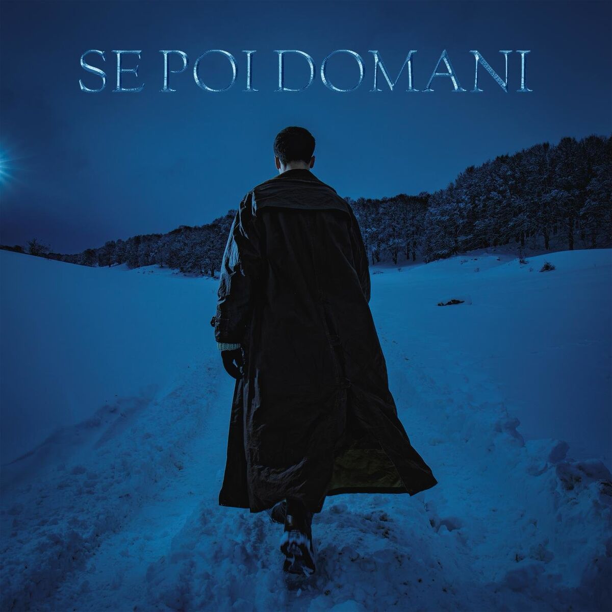 Album cover of Se poi domani