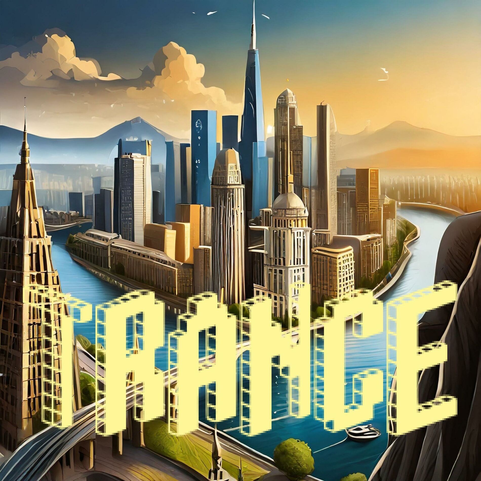 Album cover of Trance