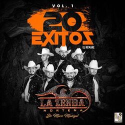 Cover of 20 Exitos El Remake Vol. 1