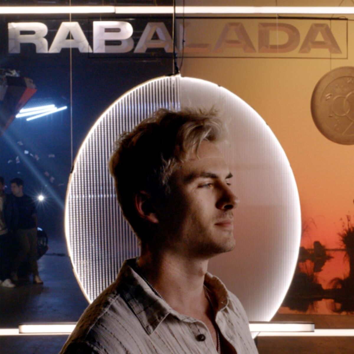 Album cover of De Rap a Balada