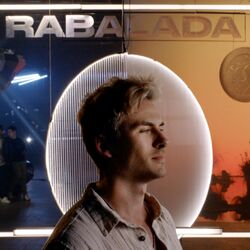 Cover of De Rap a Balada