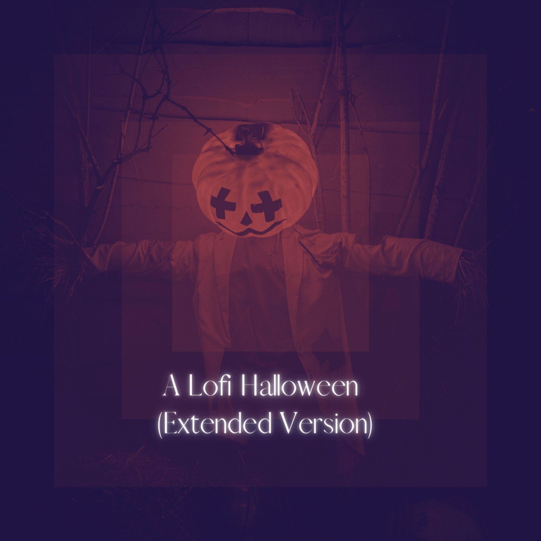 Album cover of A Lofi Halloween (Extended Version)