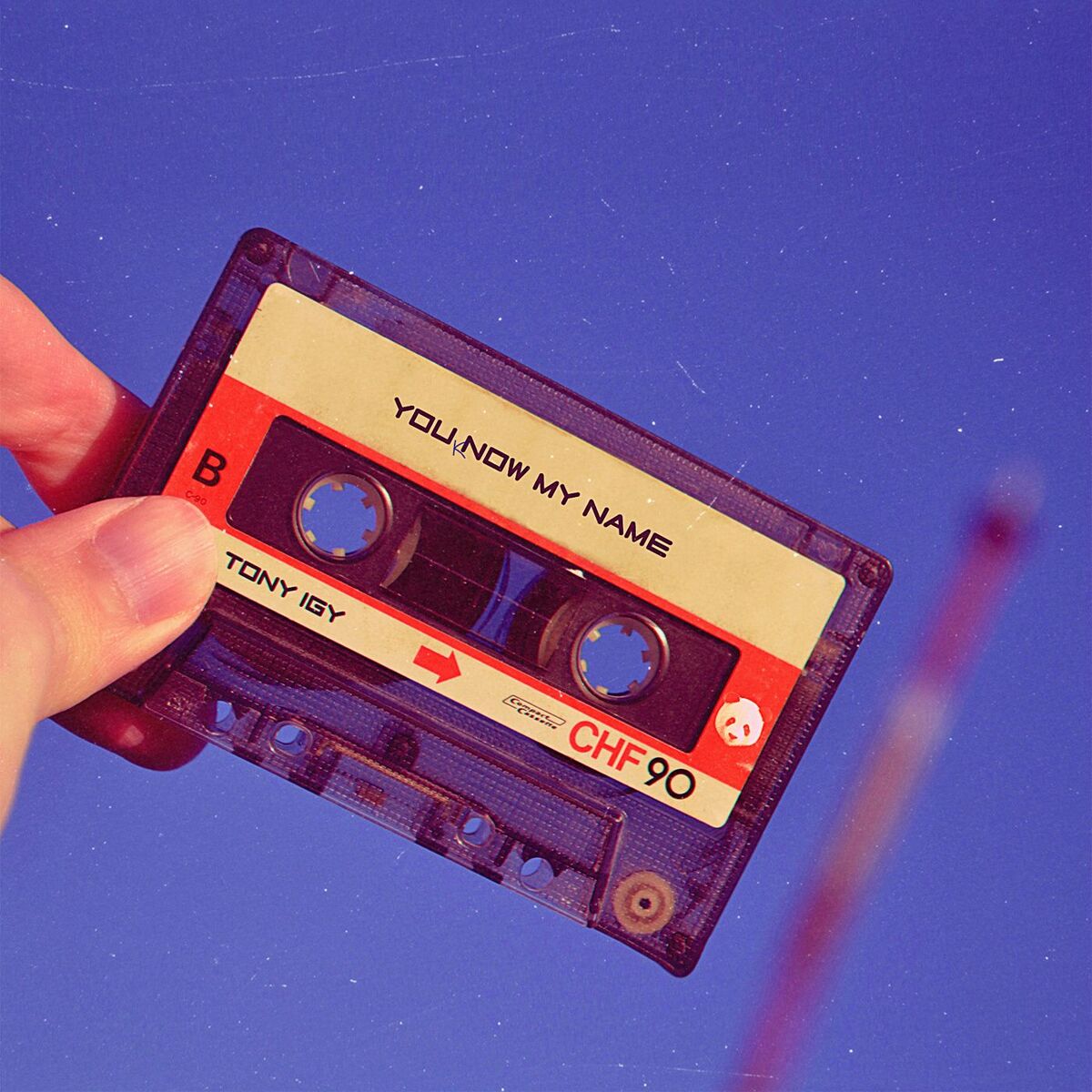 Album cover of You Know My Name