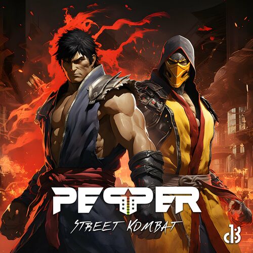  PeppeR (BR) - Street Kombat (2024) 