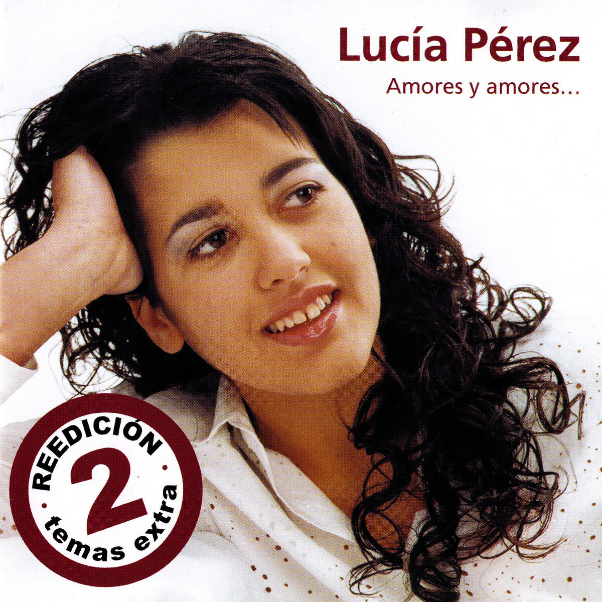 Album cover of Amores y Amores