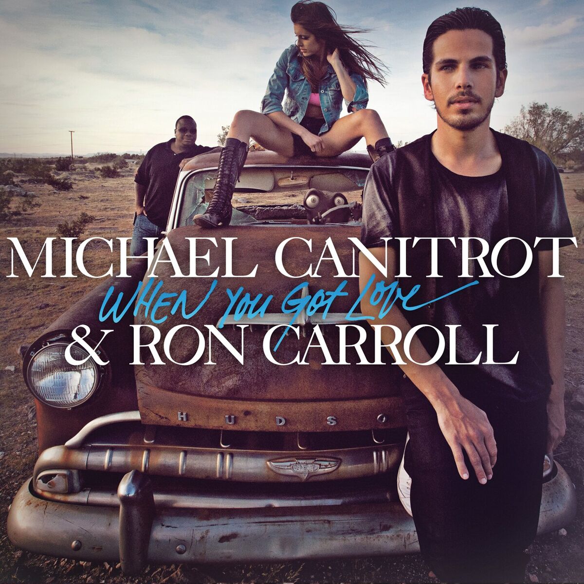 Album cover of When You Got Love