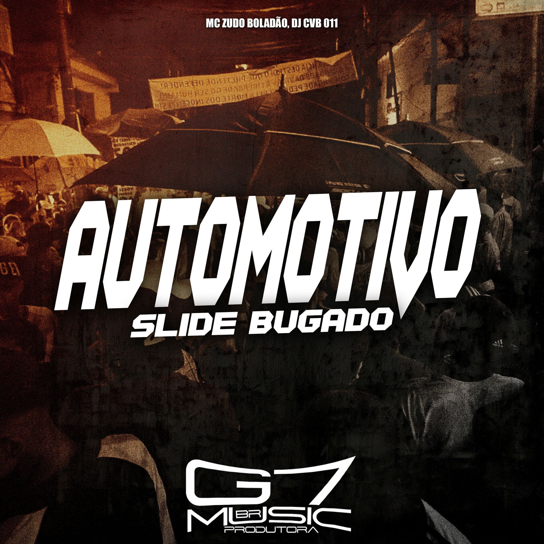 Album cover of Automotivo Slide Bugado