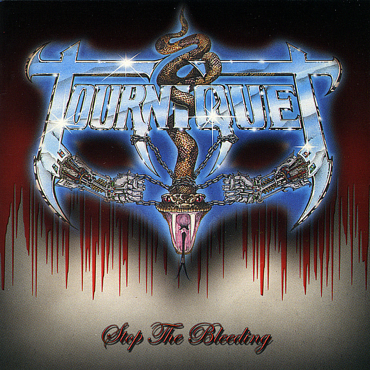 Album cover of Stop the Bleeding