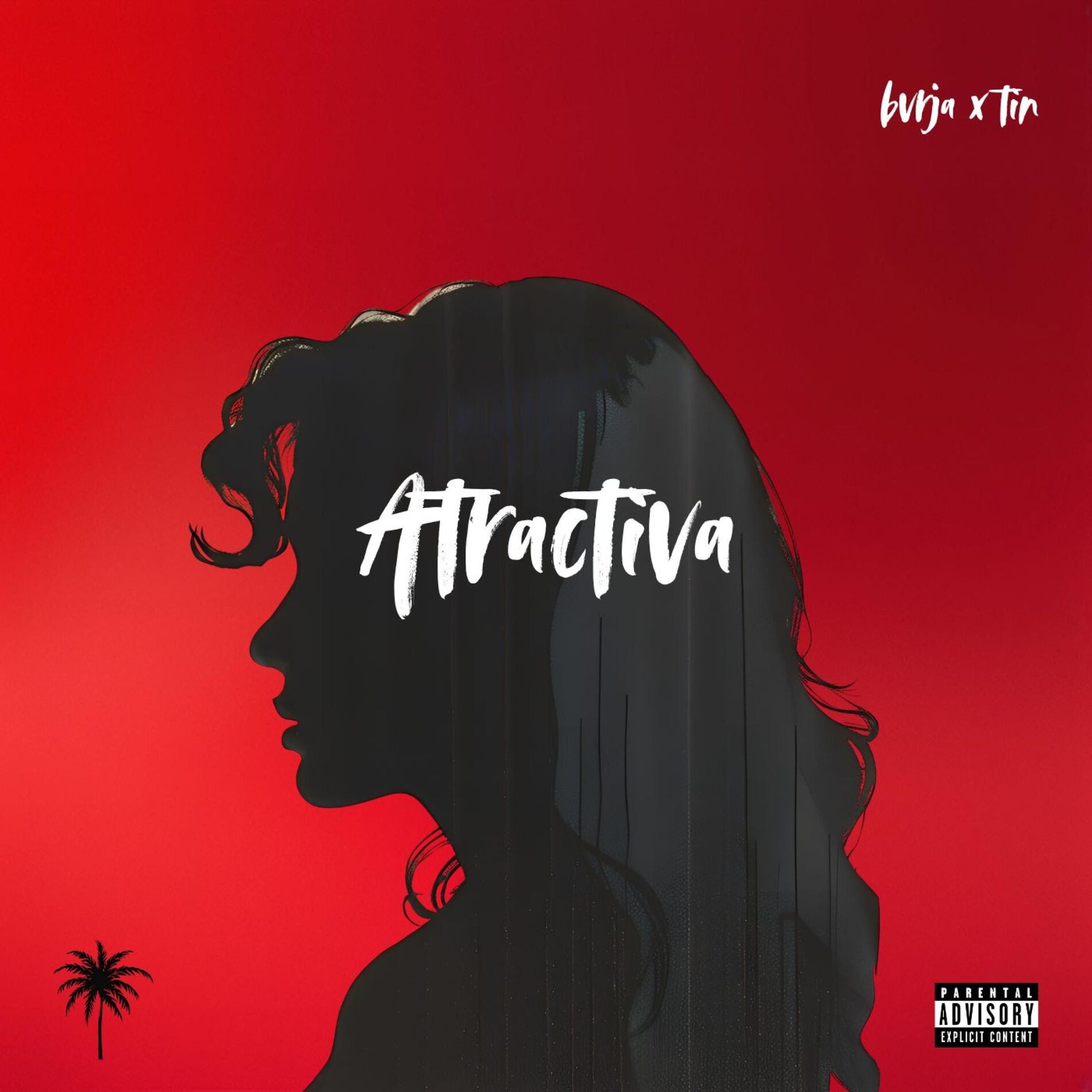 Album cover of Atractiva (feat. TIN)