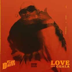 Cover of LOVE FOR GUALA