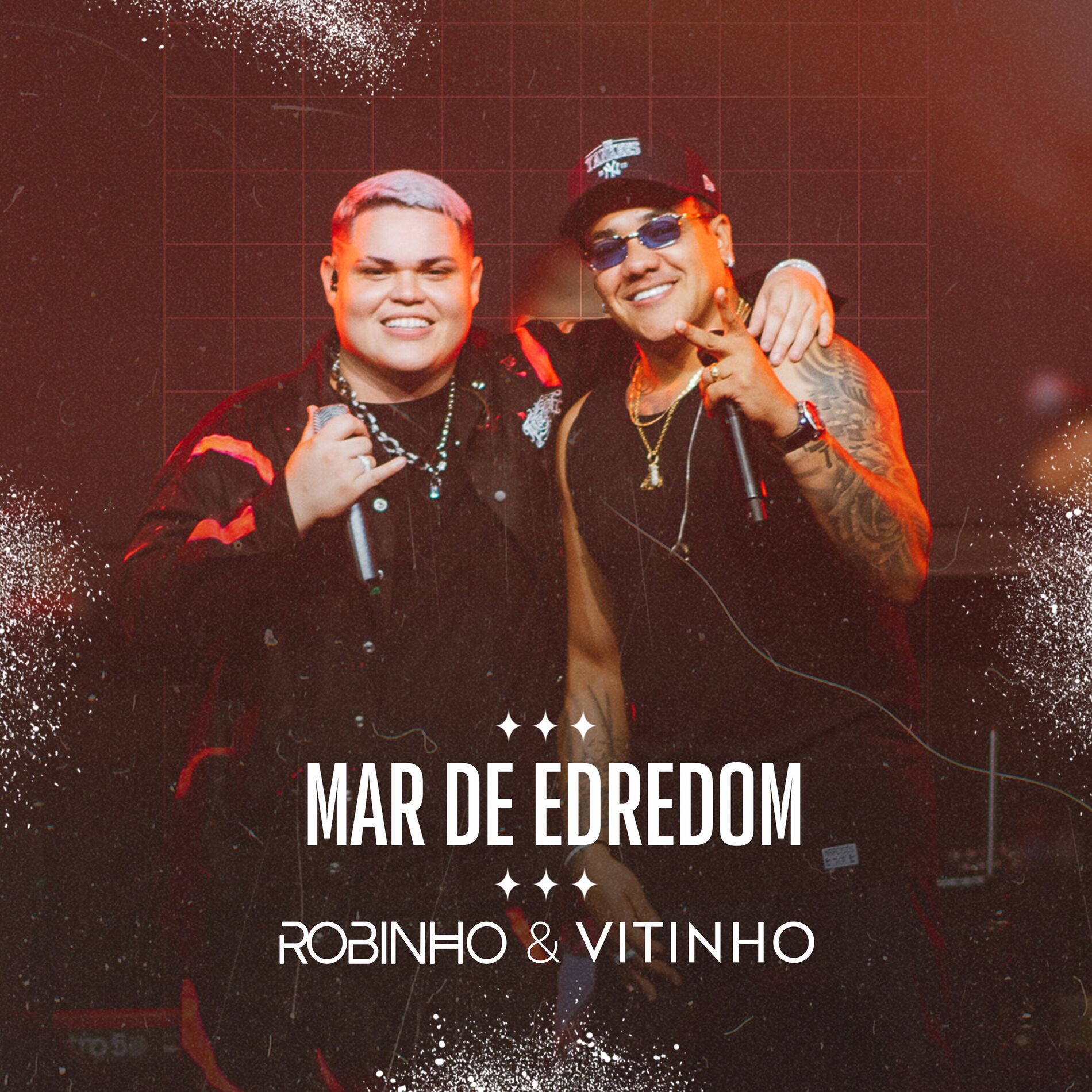Album cover of Mar de Edredom