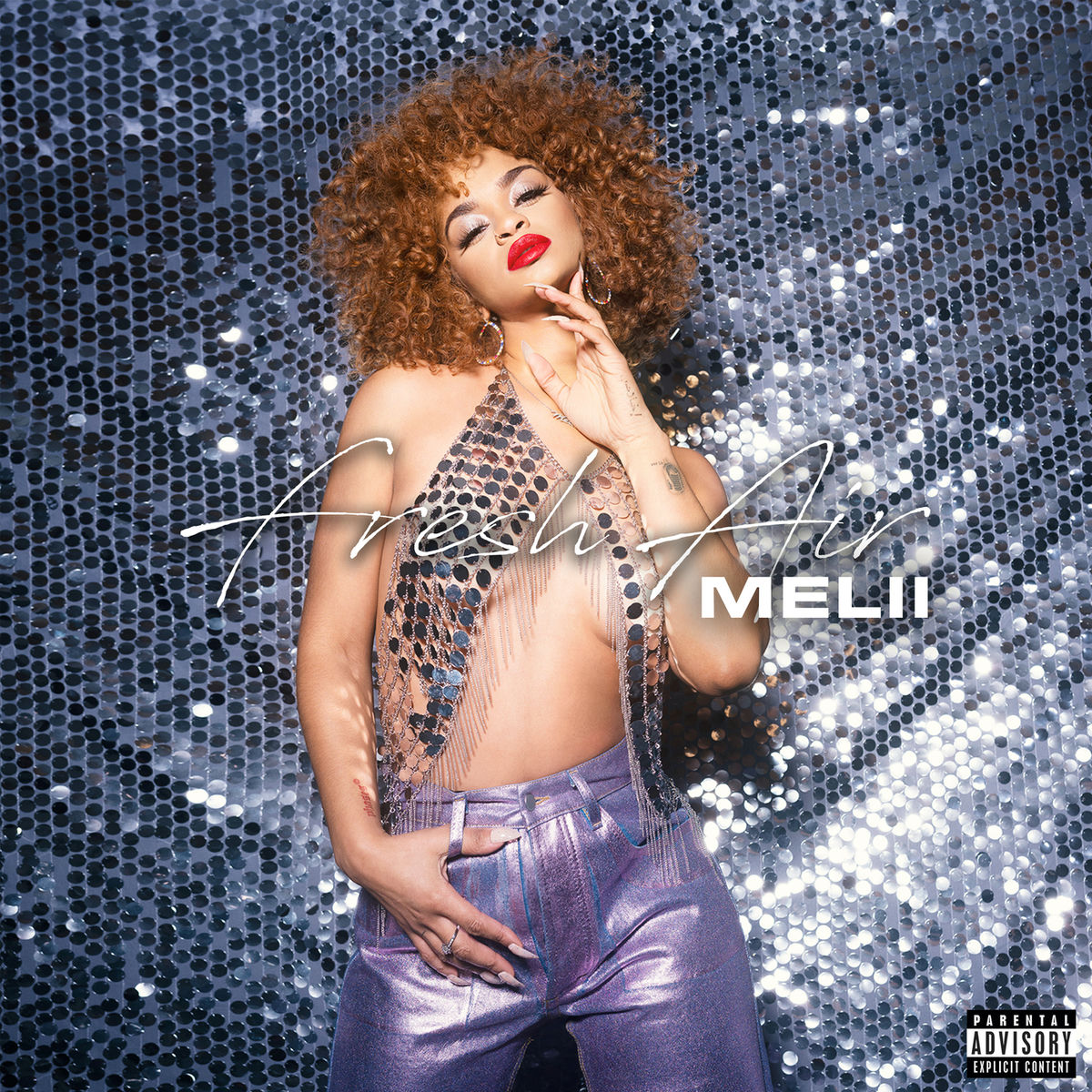 Album cover of Fresh Air