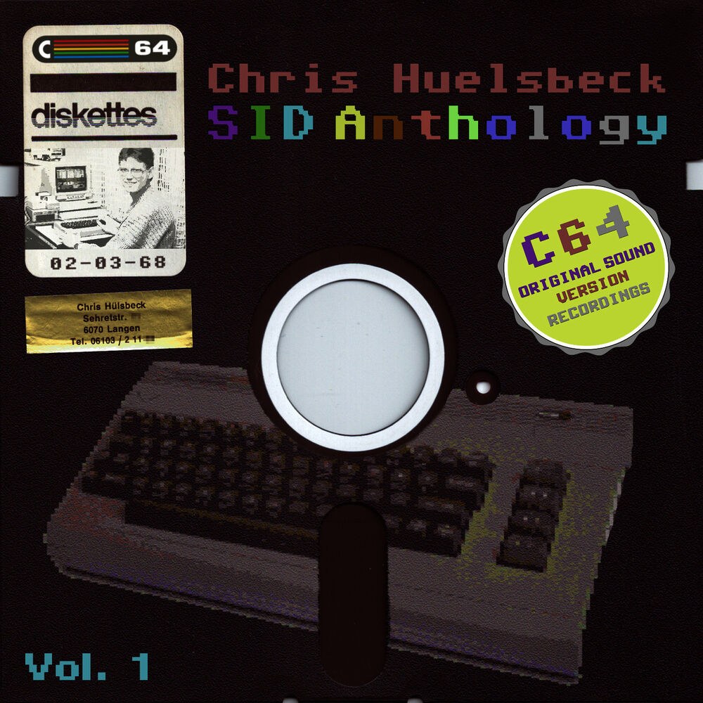 Picture of SID Anthology, Vol. 1