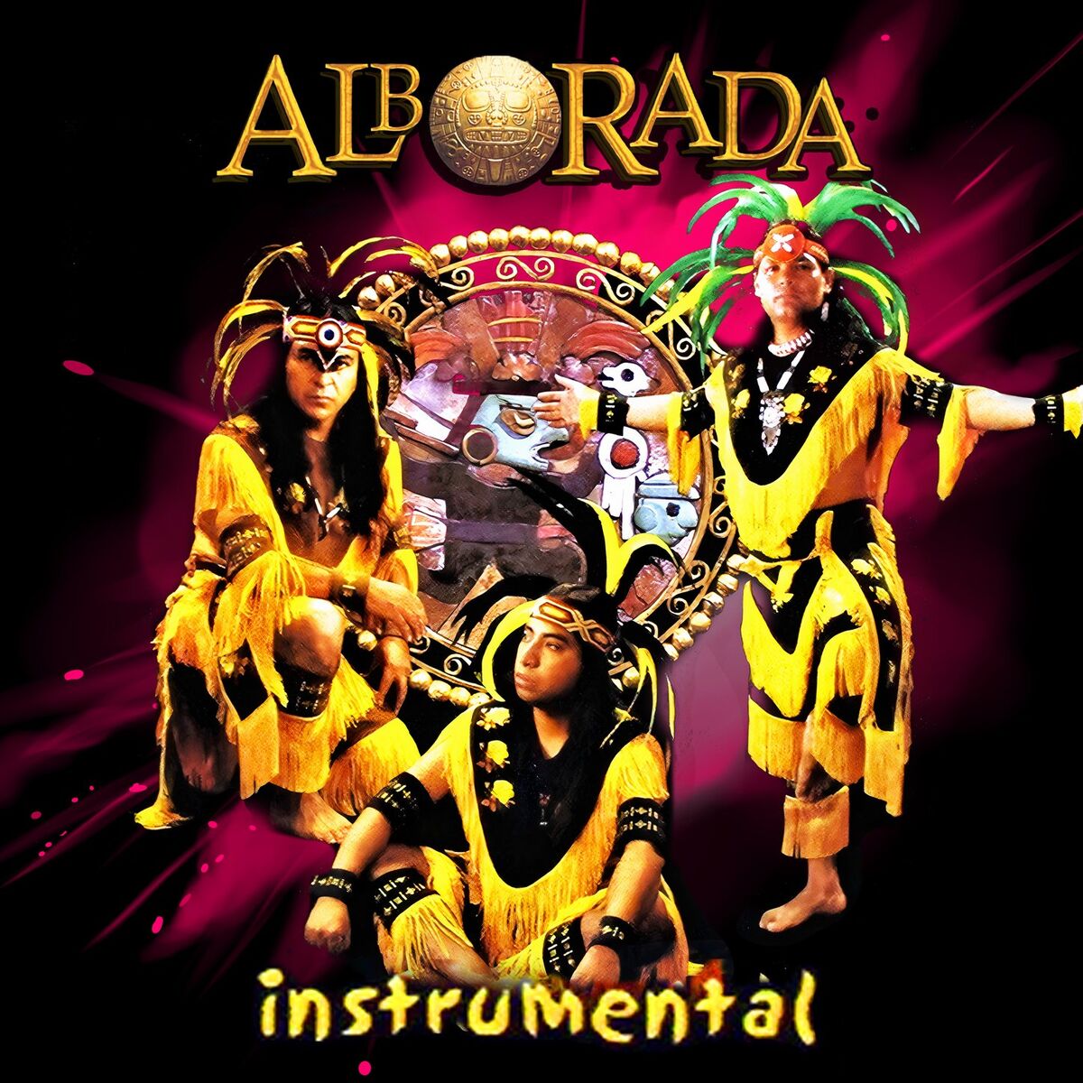 Album cover of Instrumental