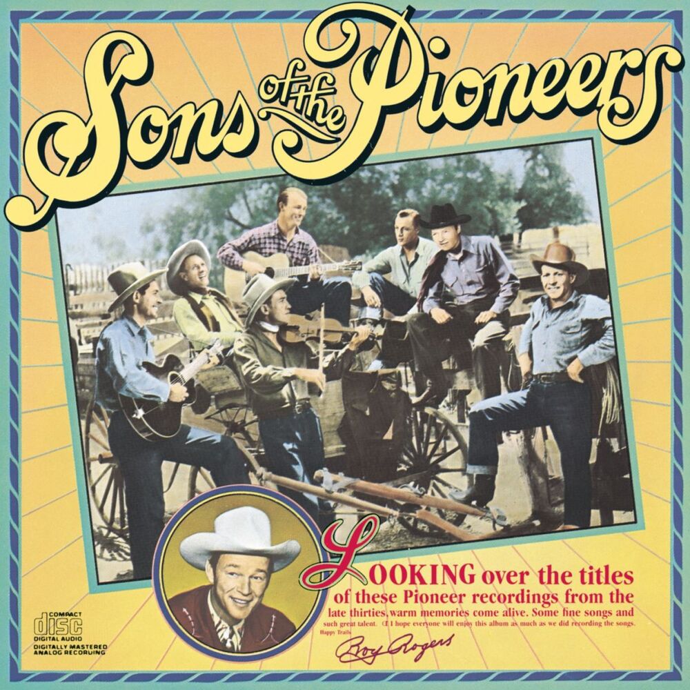 Picture of Sons Of The Pioneers