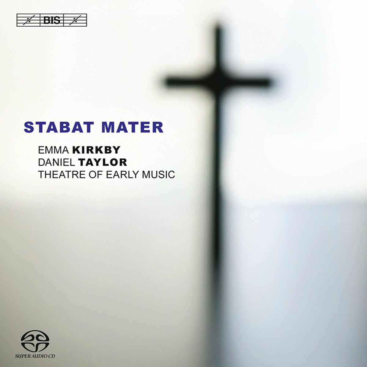 Album cover of Vivaldi: Stabat Mater – Pergolesi: Salve Regina – Bach: Tilge, Höchster, Meine Sünden