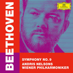 Cover of Beethoven: Symphony No. 9 in D Minor, Op. 125 "Choral"