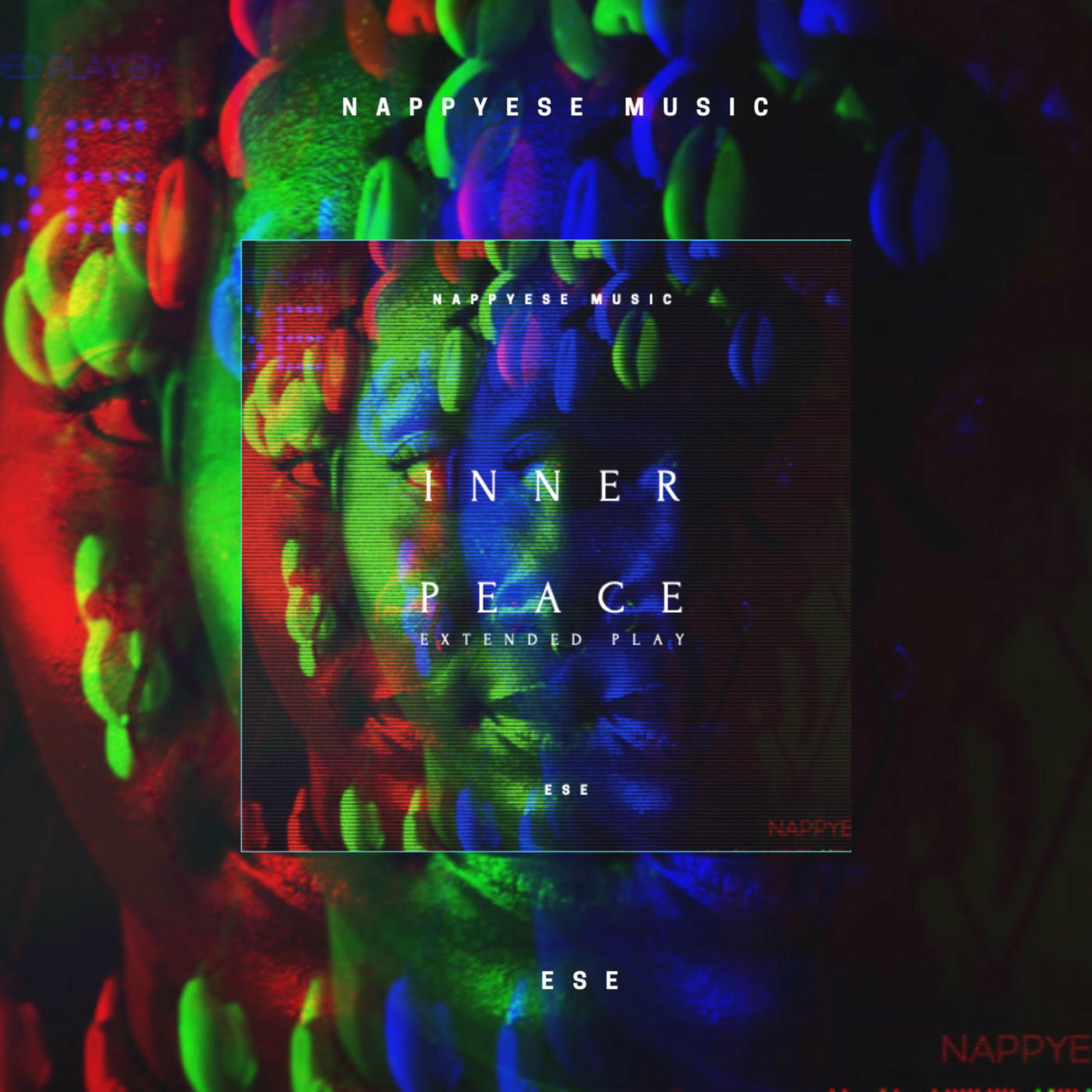 Album cover of INNER PEACE