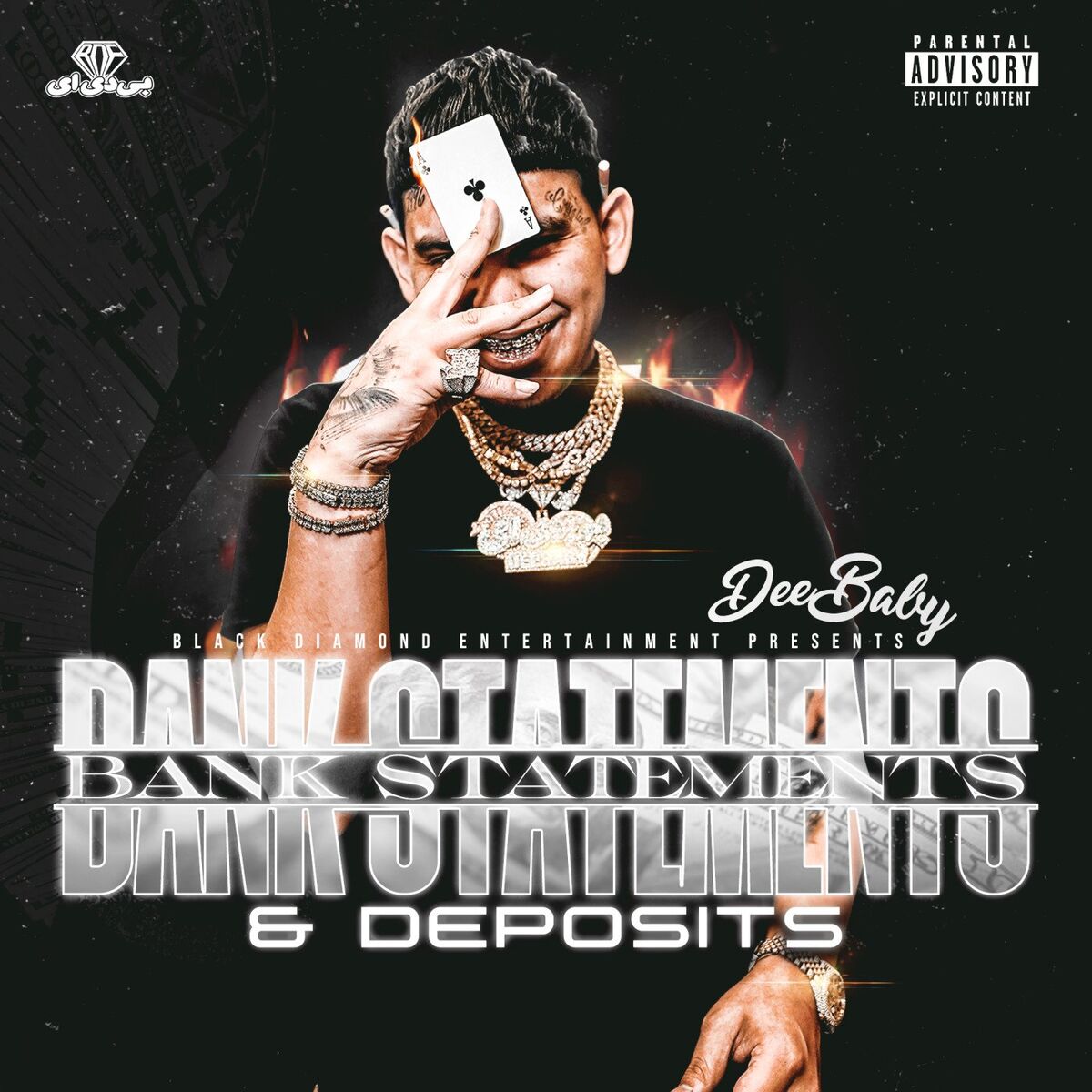 Album cover of Bank Statements & Deposits