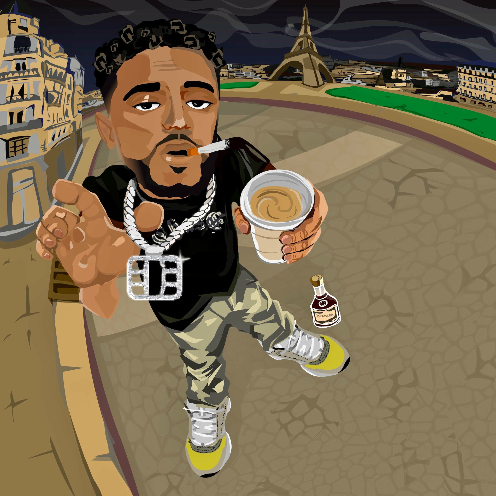 Album cover of Rich
