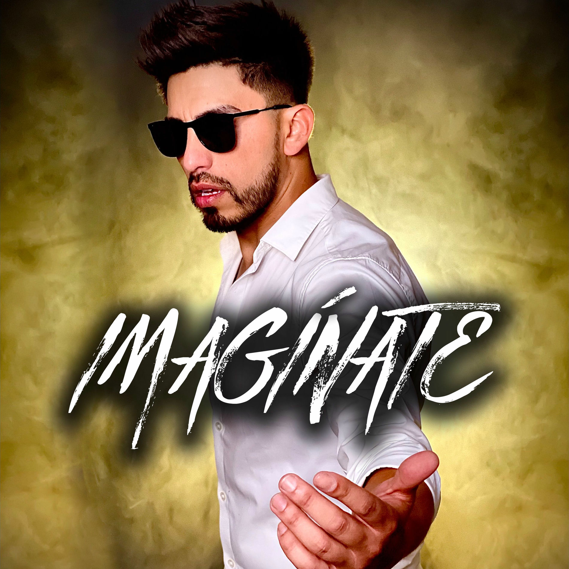 Album cover of Imagínate