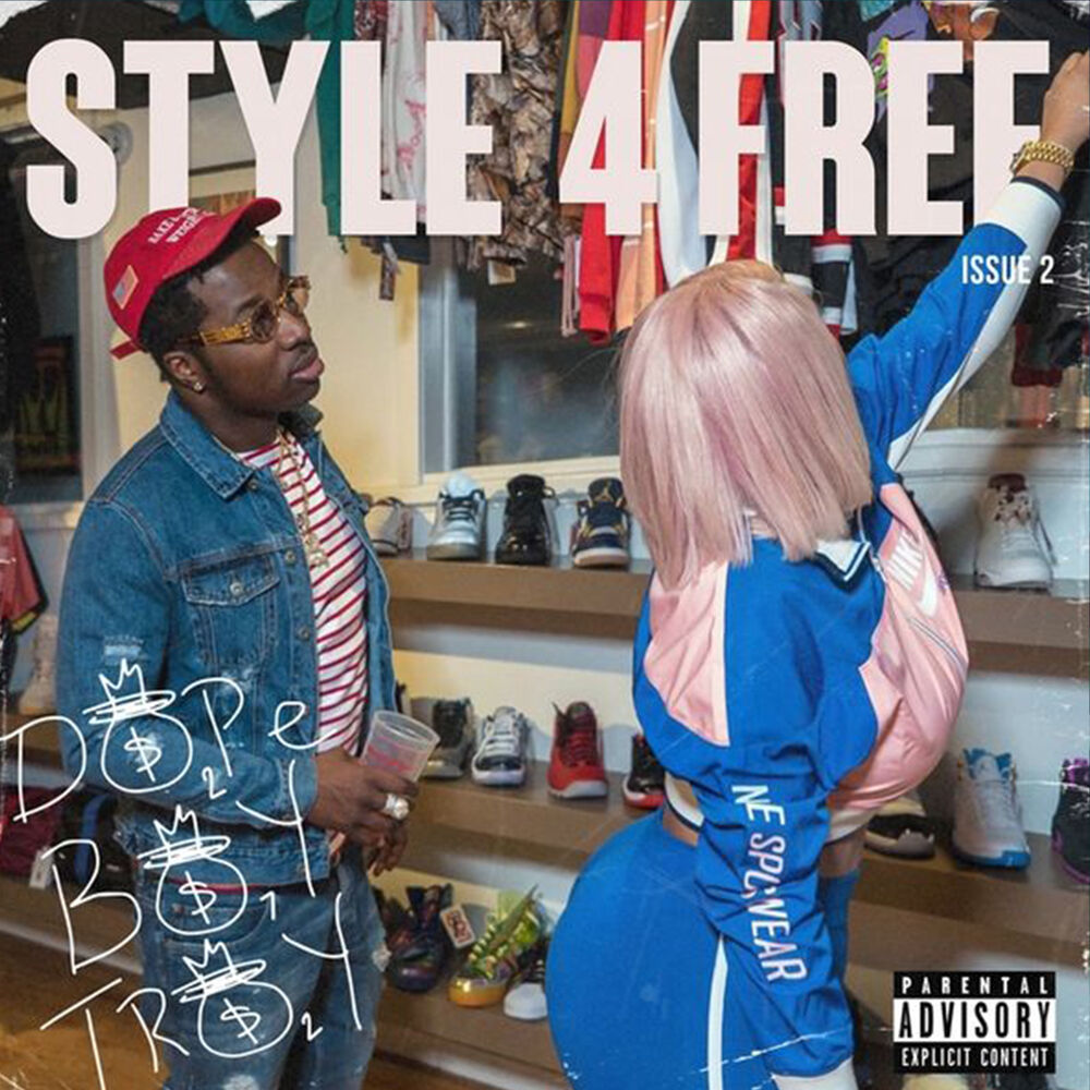 Picture of Style 4 Free (Issue 2)