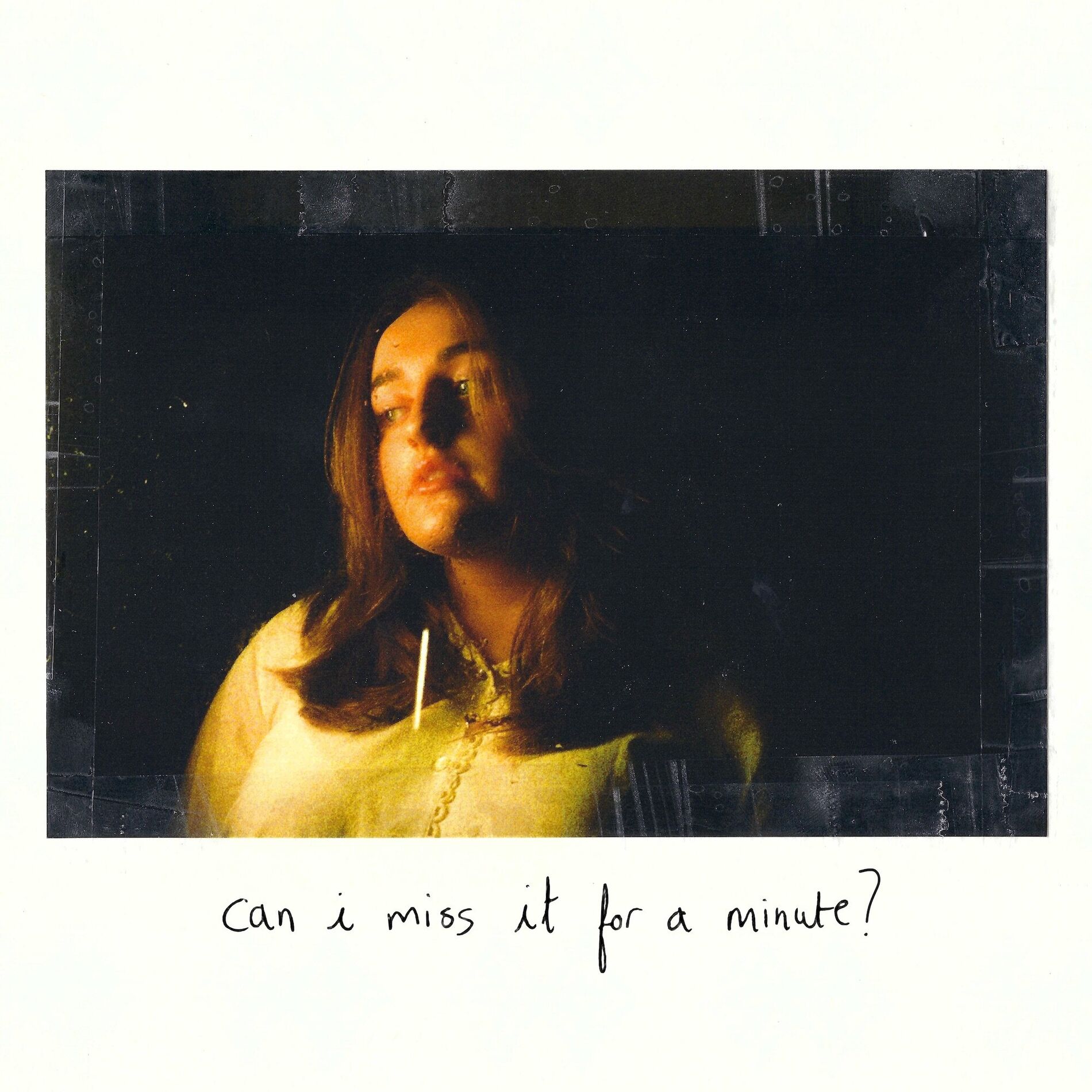 Album cover of Can I Miss It For A Minute?