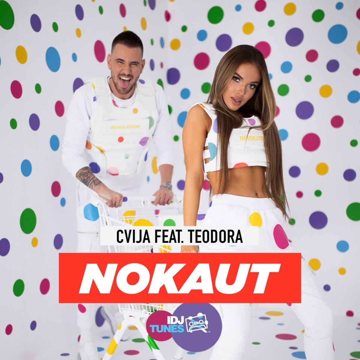 Album cover of Nokaut