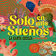 Solo En Mis Sueños by Luis Enrique album cover
