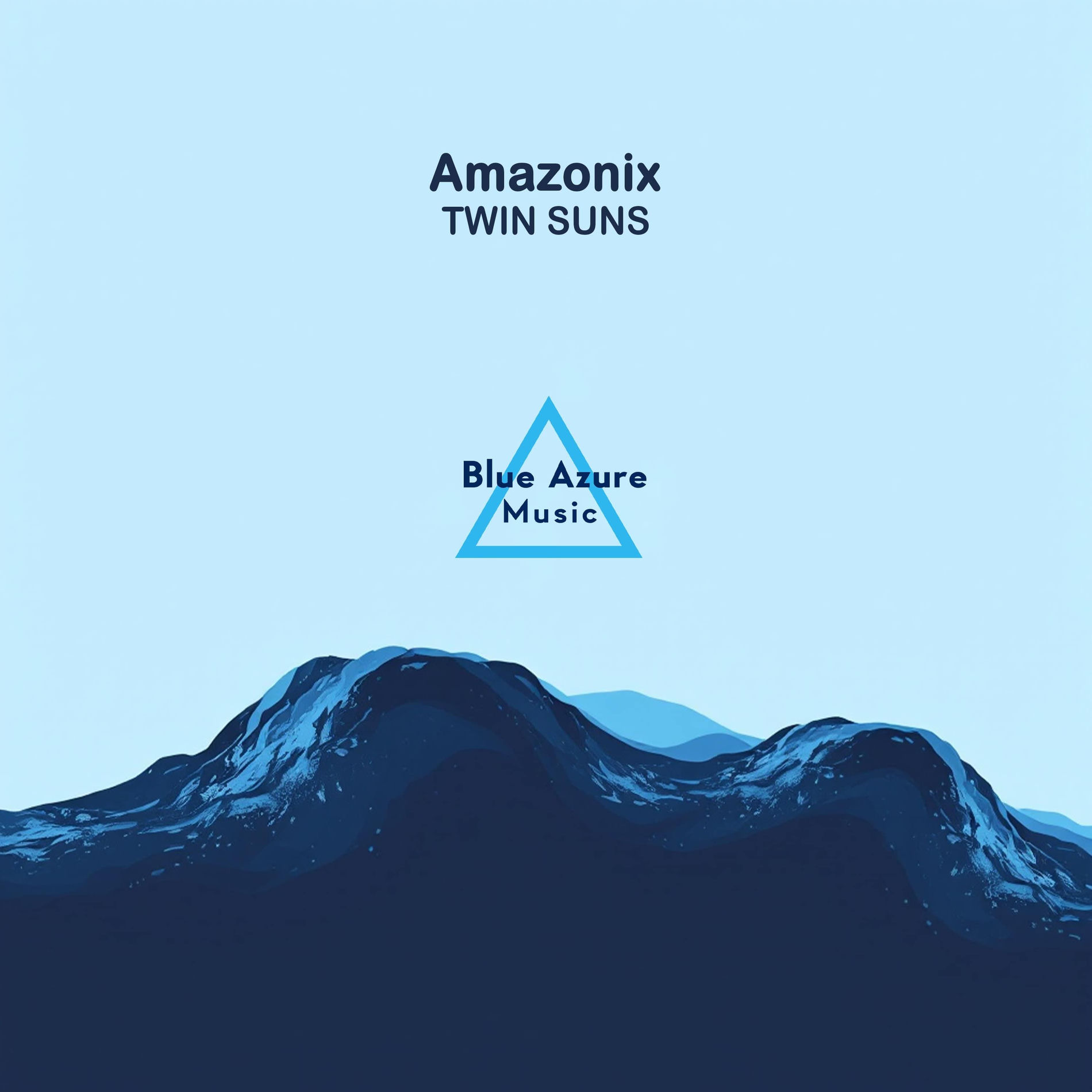 Album cover of Twin Suns