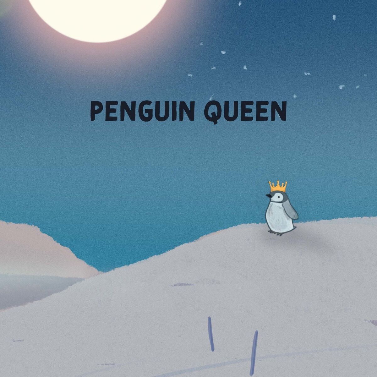 Album cover of Penguin Queen