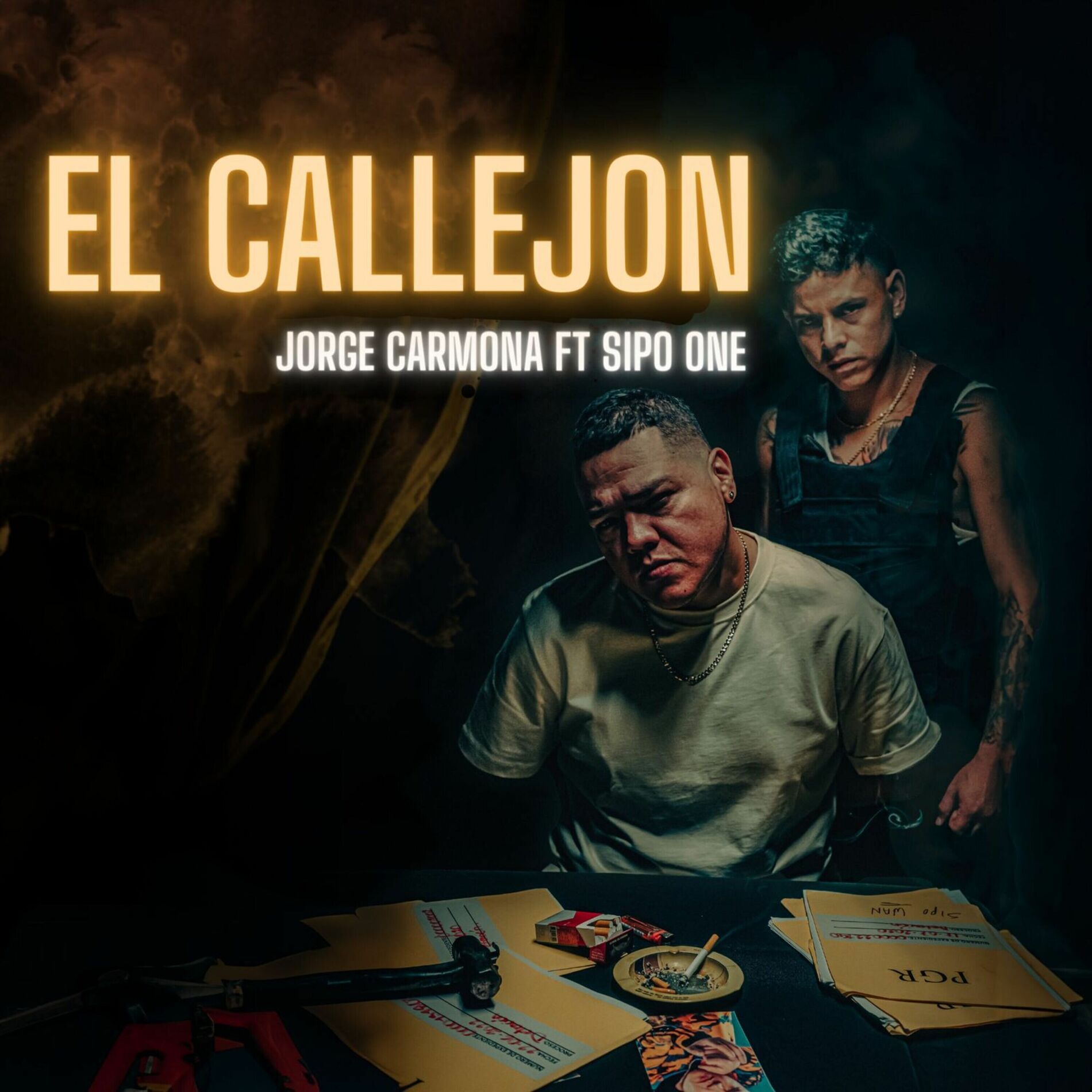 Album cover of El Callejón