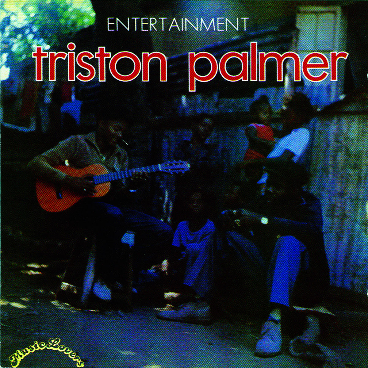 Album cover of Entertainment