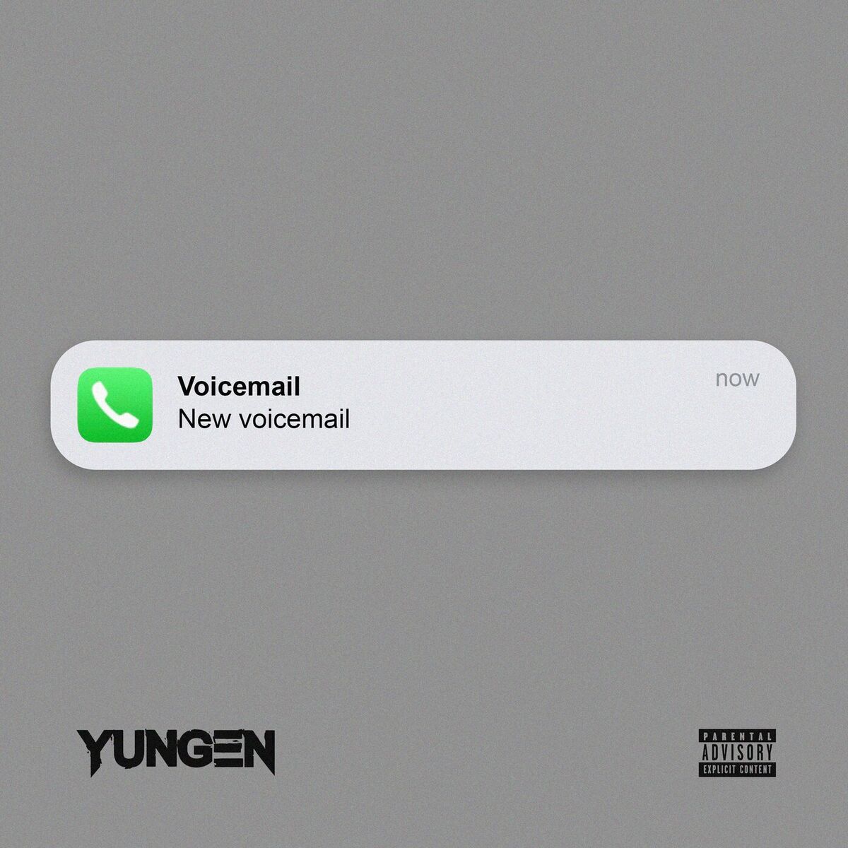 Album cover of Voicemail