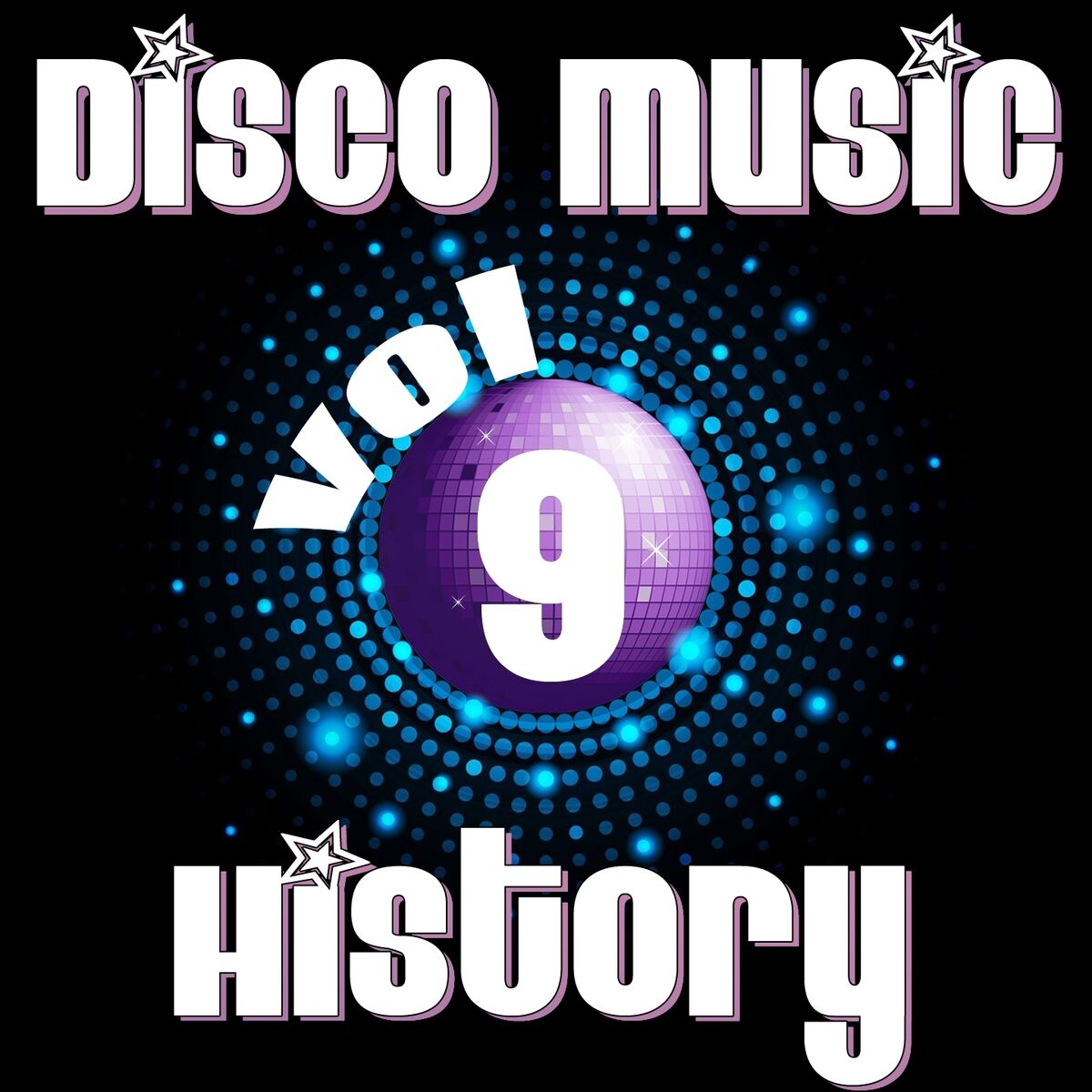 Album cover of Disco Music History, Vol. 9