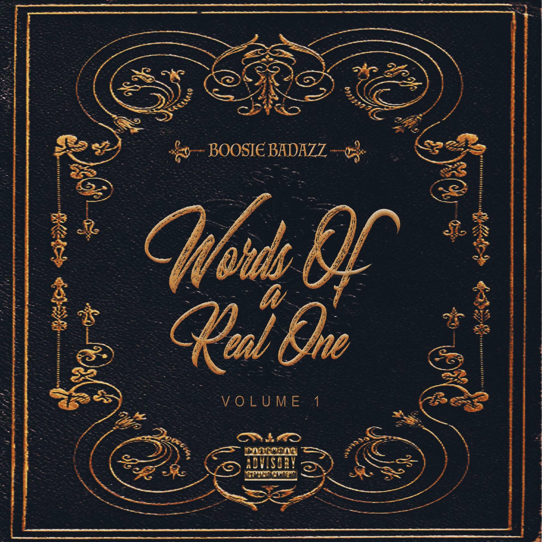 Album cover of Words Of A Real One