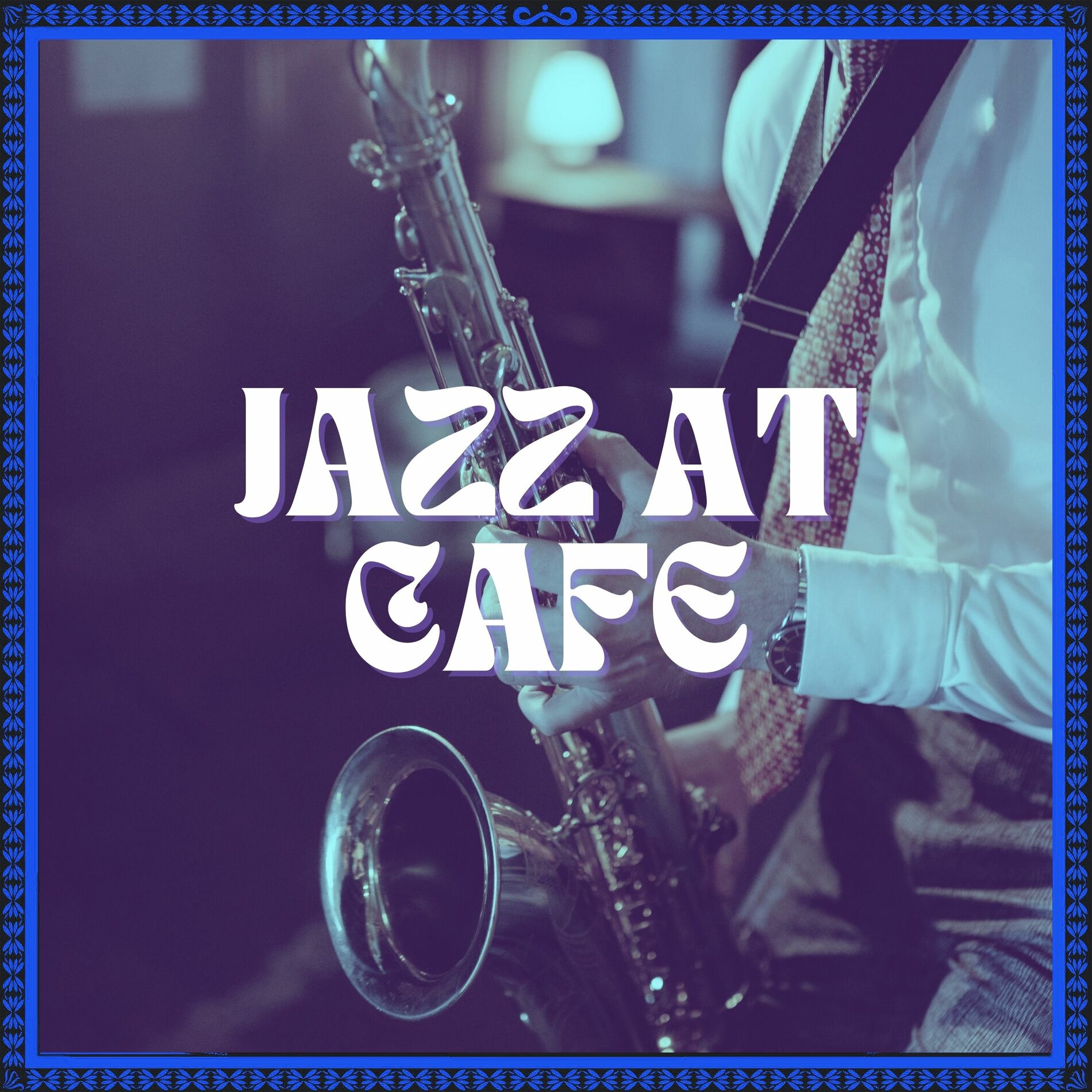 Album cover of Jazz At Cafe