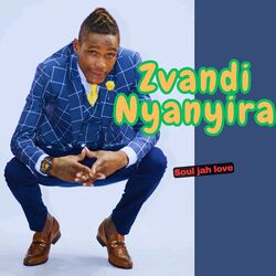 Cover of Zvandi Nyanyira