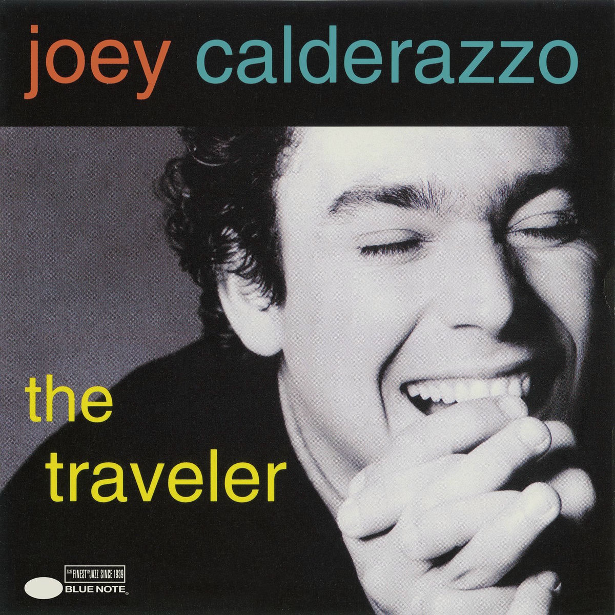 Album cover of The Traveler